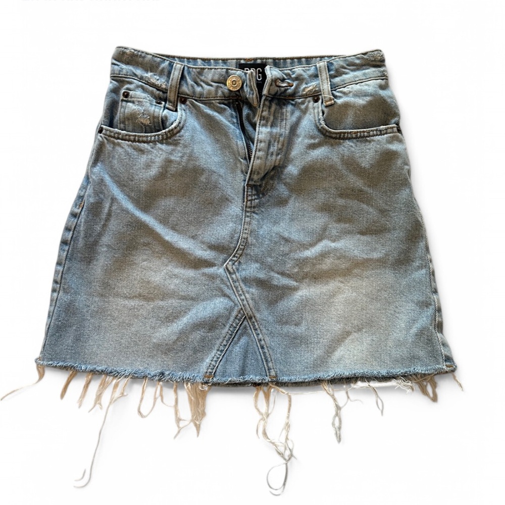 Urban Outfitters Denim Blue Skirt